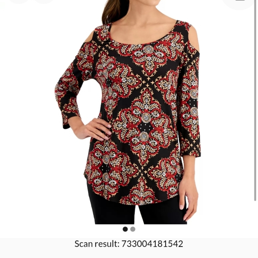 Jim Collection Top